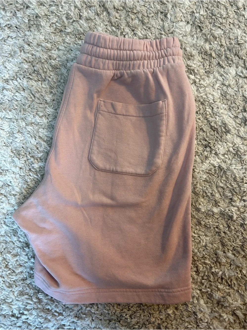 H&M men sweat